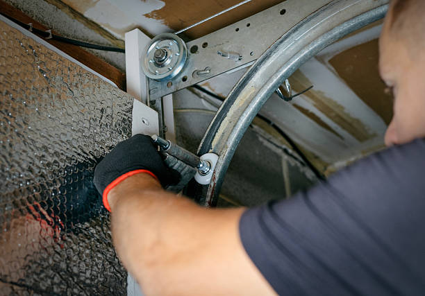 Affordable Garage Door Panel Replacement solutions in Oxford, MI